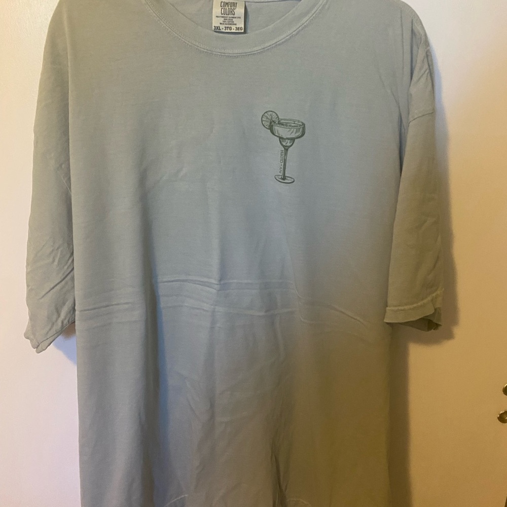 Casual Green Graphic T-Shirt